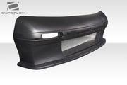 1985-1992 Mazda RX7 Duraflex Phoenix Fire Front Bumper Cover - 1 Piece