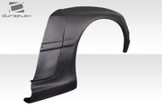 1985-1992 Mazda RX7 Duraflex Phoenix Fire Rear Fender Flares - 4 Piece (+75mm Added Clearance)