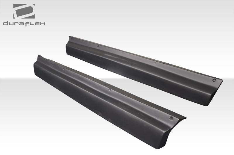 1985-1992 Mazda RX7 Duraflex Phoenix Fire Side Skirt Rocker Panels - 2 Pieces