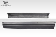 1985-1992 Mazda RX7 Duraflex Phoenix Fire Side Skirt Rocker Panels - 2 Pieces