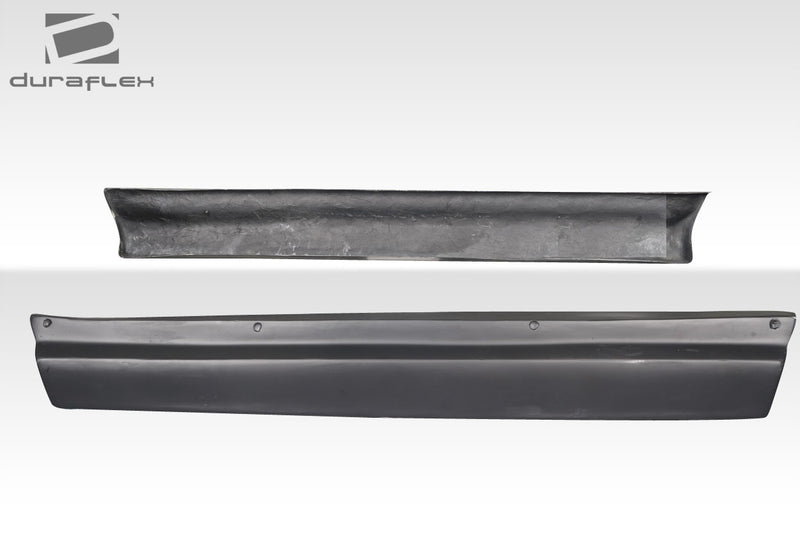 1985-1992 Mazda RX7 Duraflex Phoenix Fire Side Skirt Rocker Panels - 2 Pieces