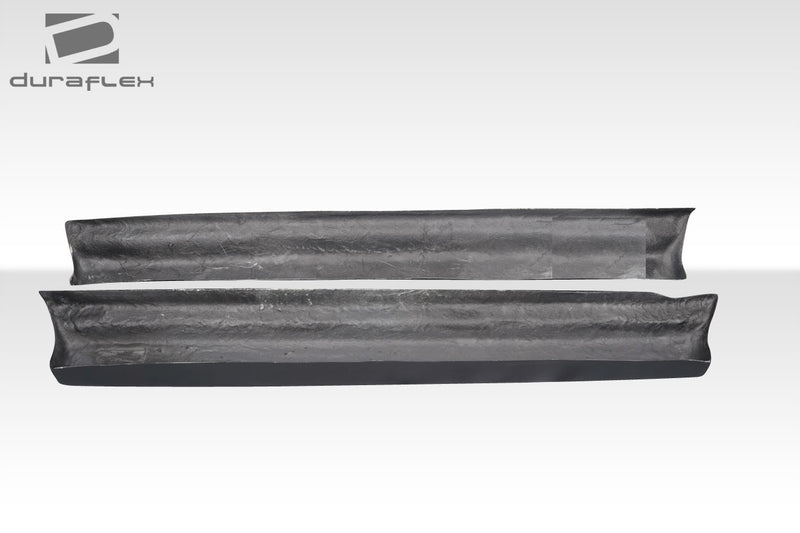 1985-1992 Mazda RX7 Duraflex Phoenix Fire Side Skirt Rocker Panels - 2 Pieces