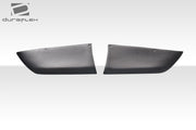 1985-1992 Mazda RX7 Duraflex Phoenix Fire Rear Lip Add On Spoilers - 2 Pieces