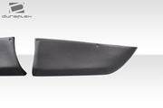 1985-1992 Mazda RX7 Duraflex Phoenix Fire Rear Lip Add On Spoilers - 2 Pieces