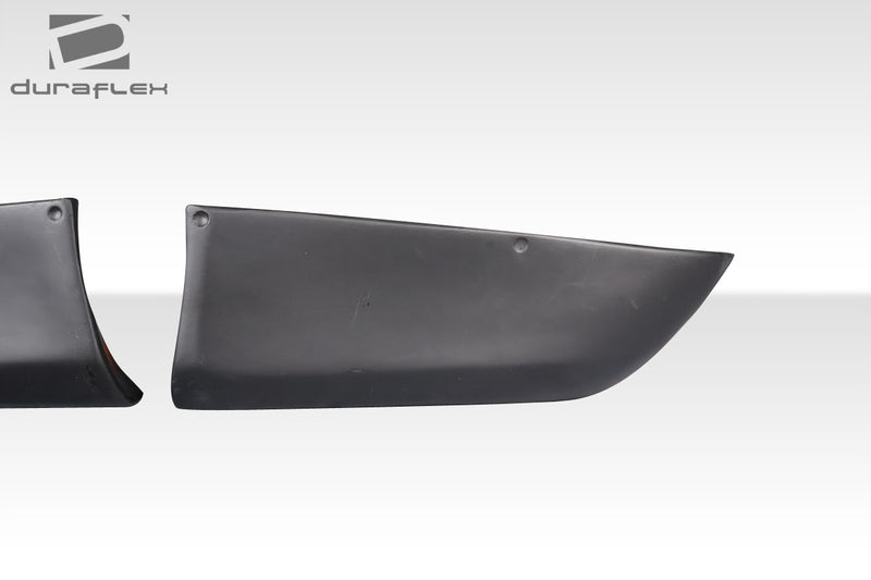 1985-1992 Mazda RX7 Duraflex Phoenix Fire Rear Lip Add On Spoilers - 2 Pieces