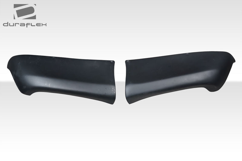 1985-1992 Mazda RX7 Duraflex Phoenix Fire Rear Lip Add On Spoilers - 2 Pieces