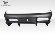1993-2001 Subaru Impreza Duraflex RBS Rear Bumper - 1 Piece