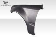 1999-2000 Honda Civic Duraflex K-Spec Front Fenders - 2 Pieces