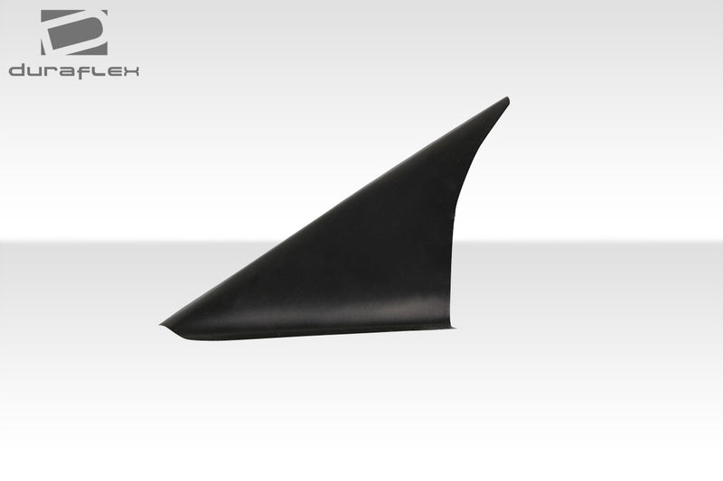 2020-2023 Toyota Supra A90 Duraflex Anti Wind Buffeting Deflectors - 2 Pieces