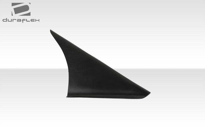 2020-2023 Toyota Supra A90 Duraflex Anti Wind Buffeting Deflectors - 2 Pieces