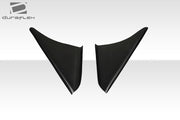2020-2023 Toyota Supra A90 Duraflex Anti Wind Buffeting Deflectors - 2 Pieces