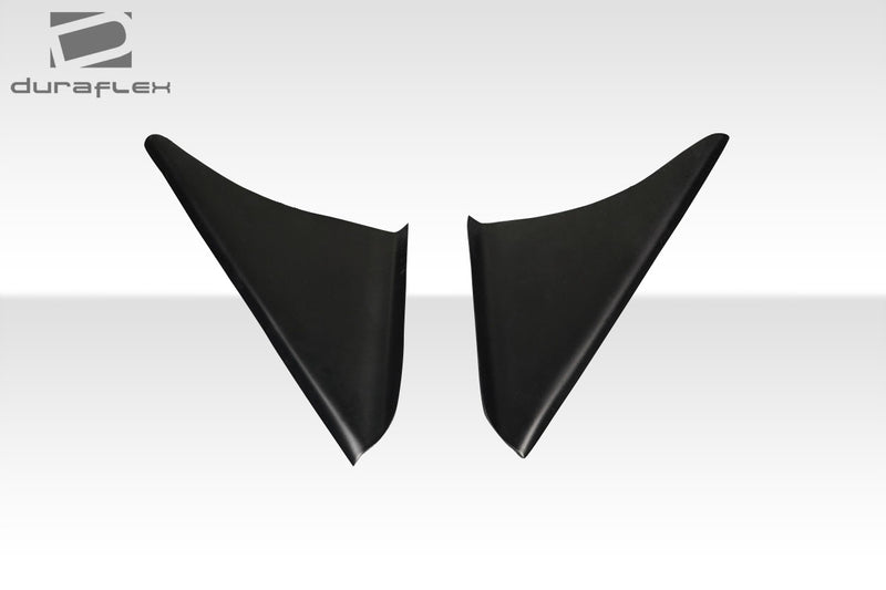2020-2023 Toyota Supra A90 Duraflex Anti Wind Buffeting Deflectors - 2 Pieces