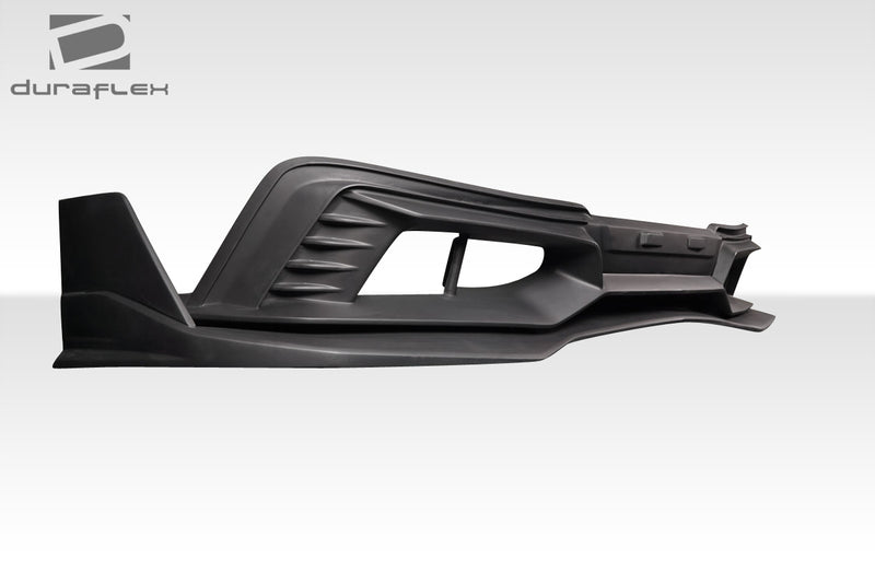 2019-2023 Chevrolet Silverado 1500 Duraflex Street Runner Front Lip Spoiler Air Dam - 1 Piece