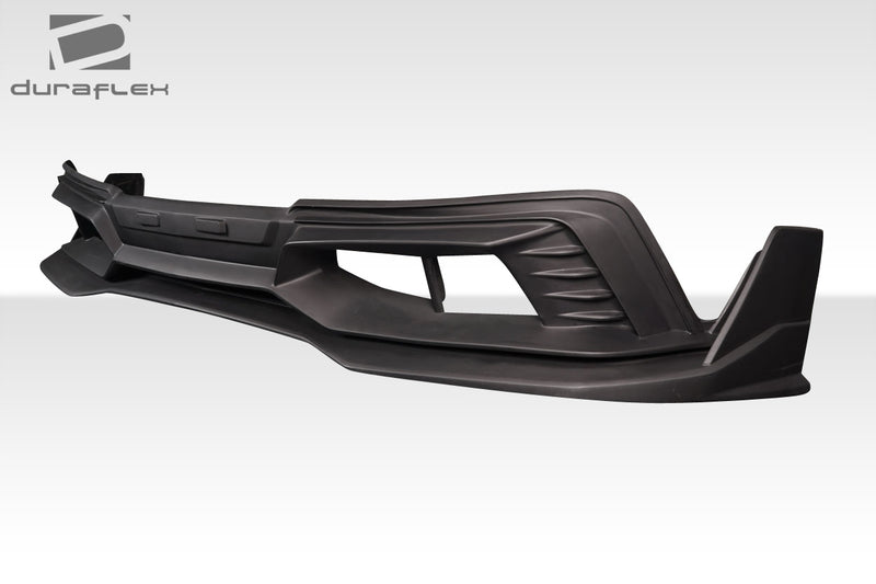 2019-2023 Chevrolet Silverado 1500 Duraflex Street Runner Front Lip Spoiler Air Dam - 1 Piece