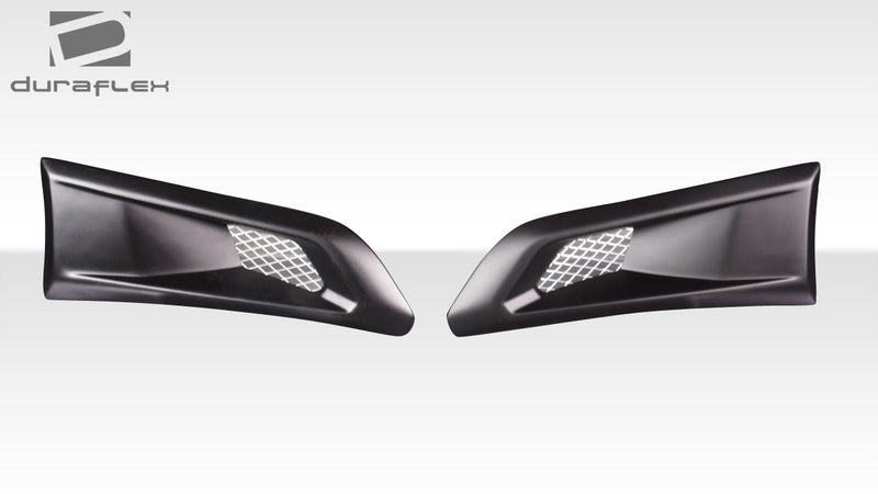 2019-2023 Chevrolet Silverado 1500 Duraflex Street Runner Fender Vents - 2 Pieces