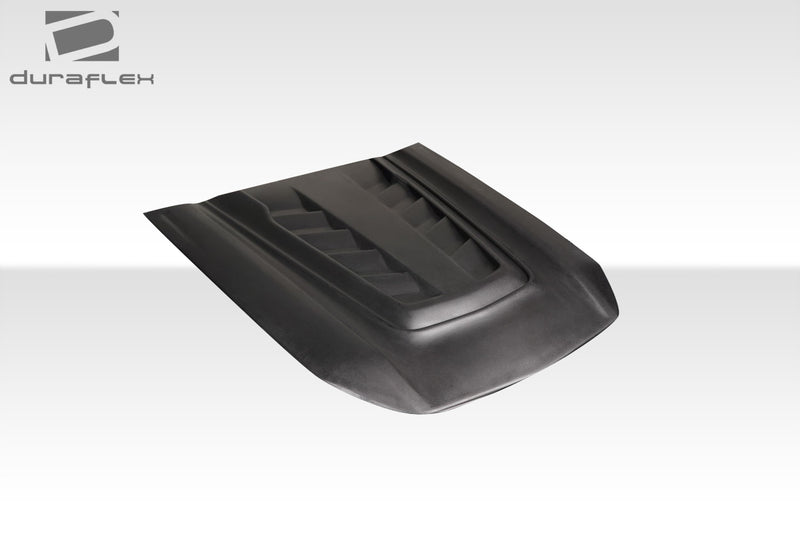 2019-2023 Chevy Silverado 1500 Duraflex Overland Hood Scoop - 1 Piece