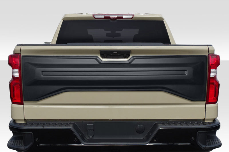 2019-2025 Chevrolet Silverado 1500 Duraflex Street Runner Tailgate Panel - 1 Piece
