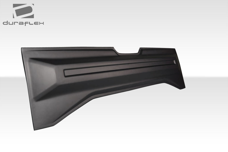 2019-2023 Chevrolet Silverado 1500 Duraflex Street Runner Tailgate Panel - 1 Piece
