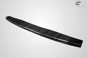 2019-2025 Chevrolet Silverado 1500 Carbon Creations Street Runner Rear Tailgate Wing Spoiler - 1 Piece