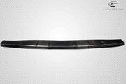 2019-2023 Chevrolet Silverado 1500 Carbon Creations Street Runner Rear Tailgate Wing Spoiler - 1 Piece