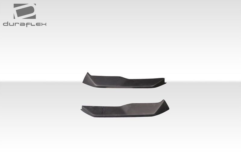 2019-2023 Chevrolet Silverado 1500 Duraflex Street Runner Rear Roof Wing Spoiler - 2 Pieces