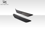 2019-2023 Chevrolet Silverado 1500 Duraflex Street Runner Rear Roof Wing Spoiler - 2 Pieces