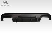 2011-2022 Jeep Grand Cherokee Duraflex Gamma Rear Diffuser - 1 Piece