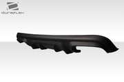 2011-2022 Jeep Grand Cherokee Duraflex Gamma Rear Diffuser - 1 Piece