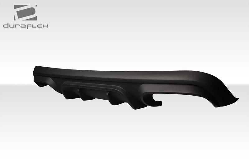 2011-2022 Jeep Grand Cherokee Duraflex Gamma Rear Diffuser - 1 Piece