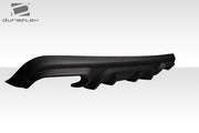 2011-2022 Jeep Grand Cherokee Duraflex Gamma Rear Diffuser - 1 Piece
