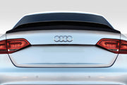 2009-2012 Audi A4 B8 Duraflex Dante Rear Wing Spoiler - 1 Piece