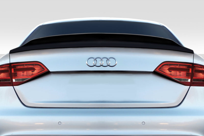 2009-2012 Audi A4 B8 Duraflex Dante Rear Wing Spoiler - 1 Piece