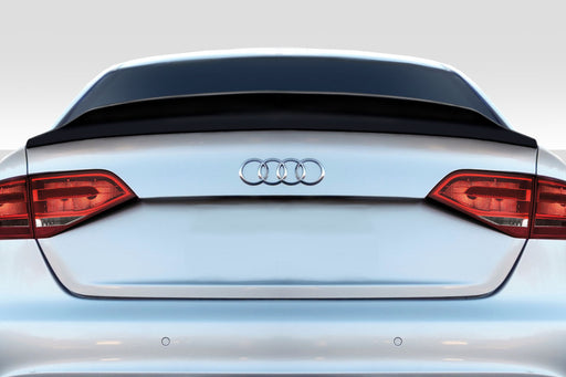 2009-2012 Audi A4 B8 Duraflex Dante Rear Wing Spoiler - 1 Piece