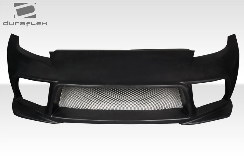 2009-2020 Nissan 370Z Z34 Duraflex Motion Wave Front Bumper - 1 Piece