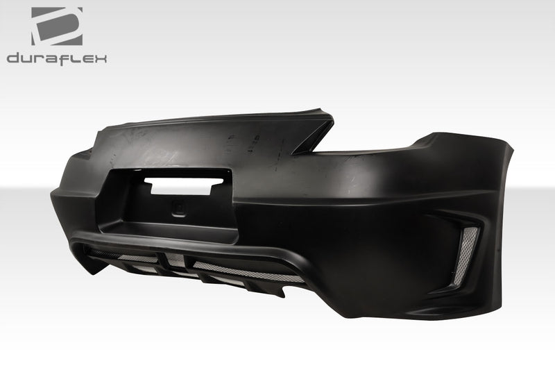2009-2020 Nissan 370Z Z34 Duraflex Motion Wave Rear Bumper Cover - 1 Piece