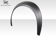 1997-2004 Chevrolet Corvette C5 Duraflex LBR Front Fender Flares - 2 Piece