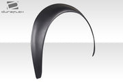 1997-2004 Chevrolet Corvette C5 Duraflex LBR Front Fender Flares - 2 Piece