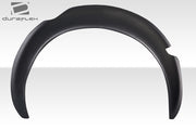 1997-2004 Chevrolet Corvette C5 Duraflex LBR Rear Fender Flares - 2 Piece