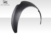 1997-2004 Chevrolet Corvette C5 Duraflex LBR Rear Fender Flares - 2 Piece