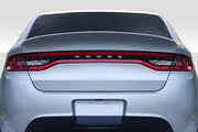 2013-2016 Dodge Dart Duraflex HiTide Trunk - 1 Piece