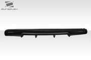 2012-2015 Tesla Model S Duraflex Energon Rear Diffuser - 1 Piece