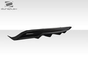 2012-2015 Tesla Model S Duraflex Energon Rear Diffuser - 1 Piece