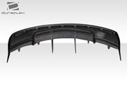 2012-2015 Tesla Model S Duraflex Energon Rear Diffuser - 1 Piece