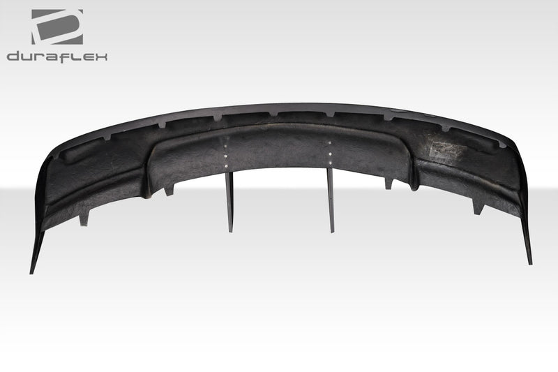 2012-2015 Tesla Model S Duraflex Energon Rear Diffuser - 1 Piece