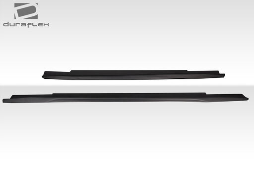 2016-2019 Cadillac CTS-V Duraflex Alpha Side Skirt Splitters - 2 Pieces