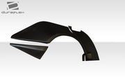 1998-2005 Lexus GS Series GS300 GS400 GS430 Duraflex KTV Wide Body Rear Fender Flares - 6 Piece