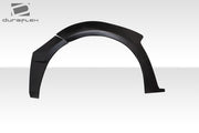 2012-2018 BMW 3 Series F30 Duraflex KTV Wide Front Fender Flares - 4 Piece