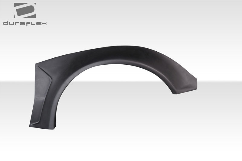 2011-2018 Volkswagen Jetta Duraflex KTV Wide Body Front Fender Flares - 4 Piece