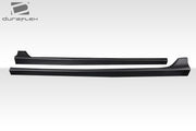 2011-2018 Volkswagen Jetta Duraflex Blaze Wide Body Side Skirt Rocker Panels - 2 Pieces