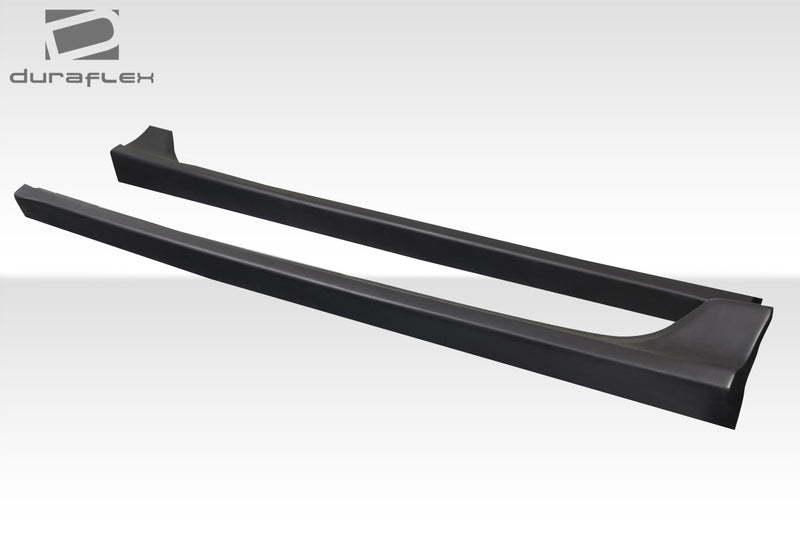 2011-2018 Volkswagen Jetta Duraflex Blaze Wide Body Side Skirt Rocker Panels - 2 Pieces